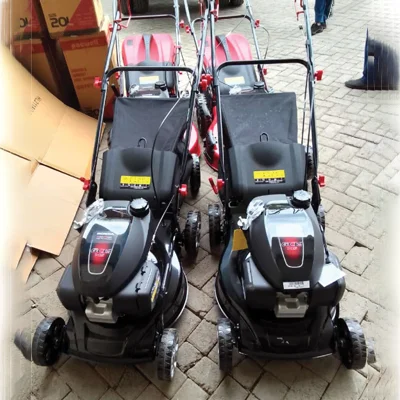 Lawn Mowers & Brush Cutters